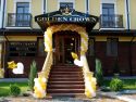 Частная гостиница Golden Crown в Трускавце